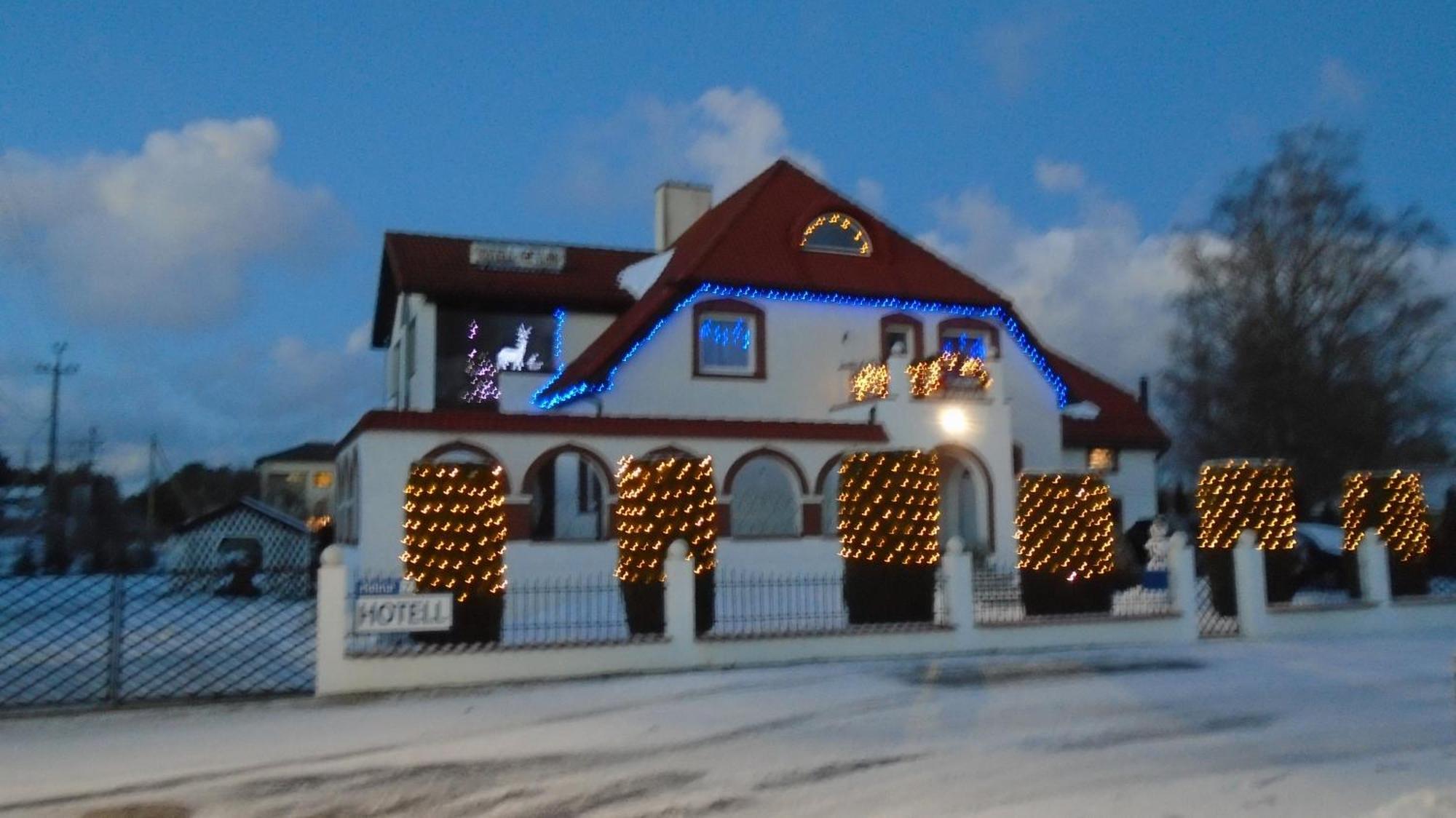 Hotel Getliin Saku Luaran gambar