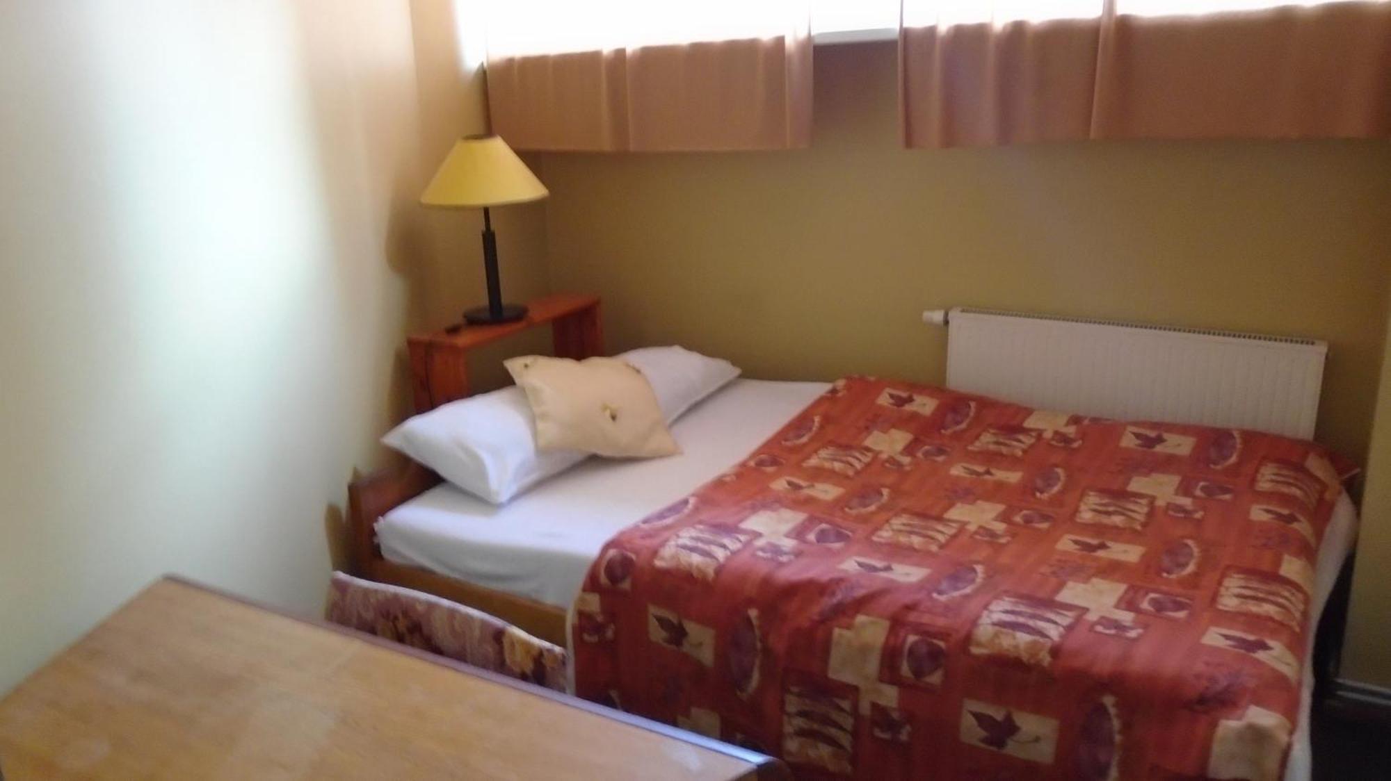 Hotel Getliin Saku Luaran gambar