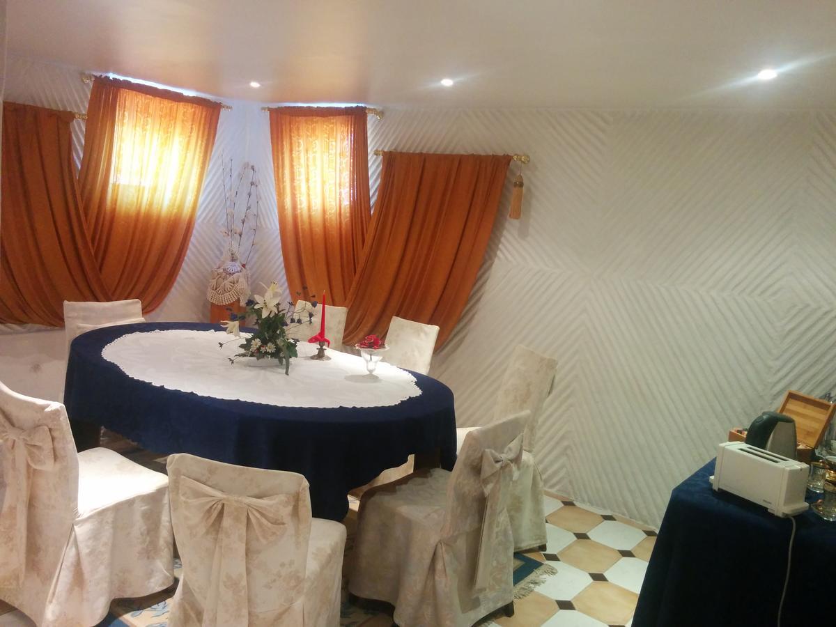Hotel Getliin Saku Luaran gambar