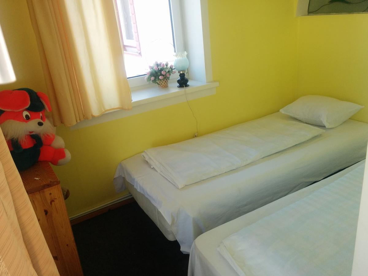 Hotel Getliin Saku Luaran gambar